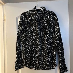 Express button up